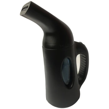 Us Plug 850W/60Hz Mini Steam Iron Handheld Dry Cleaning Brush Clothes Household Appliance Portable Garment Steamers-Black
Us Plug 850W/60Hz Mini Steam Iron Handheld Dry Cleaning Brush Clothes Household Appliance Portable Garment Steamers-Black