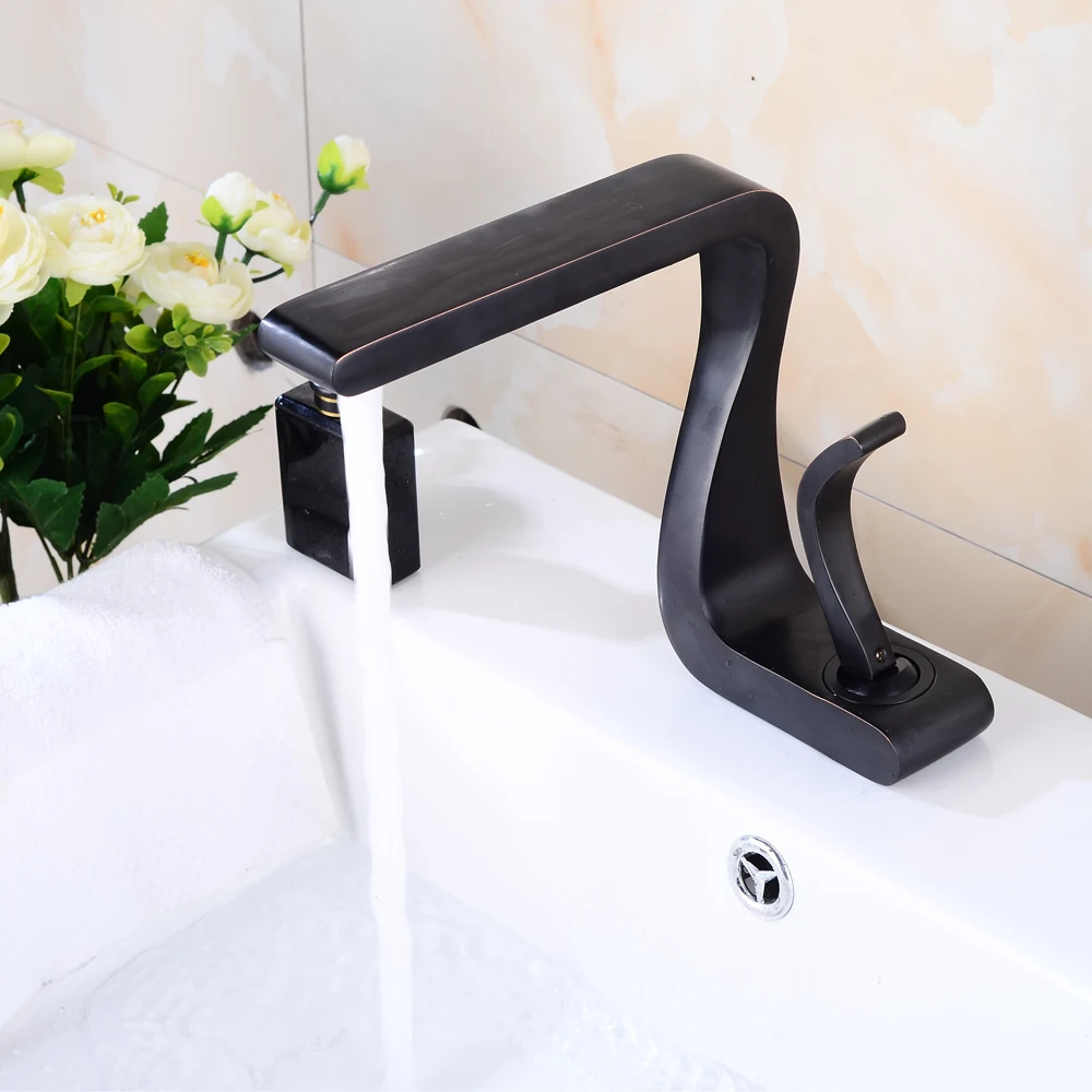 Free shipping Unique Shape Wash Basin waterfall ORB Faucet Single Handle /hole Bathroom lavatory mixer Tap NEW
Free shipping Unique Shape Wash Basin waterfall ORB Faucet Single Handle /hole Bathroom lavatory mixer Tap NEW