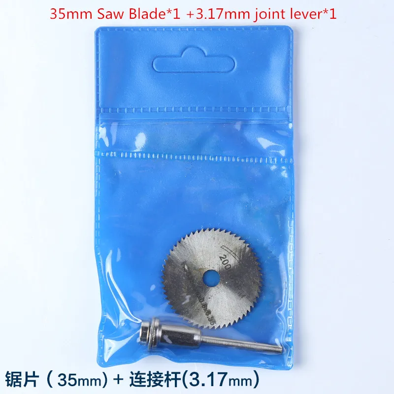 1PCS YT1232 Saw Blade High speed steel cutting blade Saw Web 35*0.8*6.35 3.17mm joint lever Free Shipping
1PCS YT1232 Saw Blade High speed steel cutting blade Saw Web 35*0.8*6.35 3.17mm joint lever Free Shipping