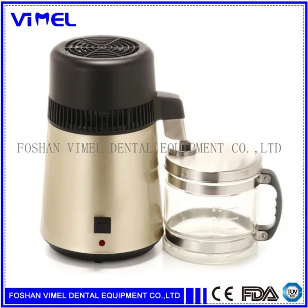 4L/1Gal Electric Dental/Medical/Lab Home Water Distiller Moonshine Alcohol Still
4L/1Gal Electric Dental/Medical/Lab Home Water Distiller Moonshine Alcohol Still