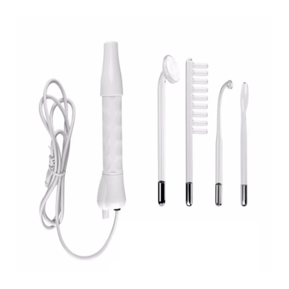 Portable High Frequency Facial Machine Wrinkle Skin Spot Remover Beauty Device (US Plug)
Portable High Frequency Facial Machine Wrinkle Skin Spot Remover Beauty Device (US Plug)
