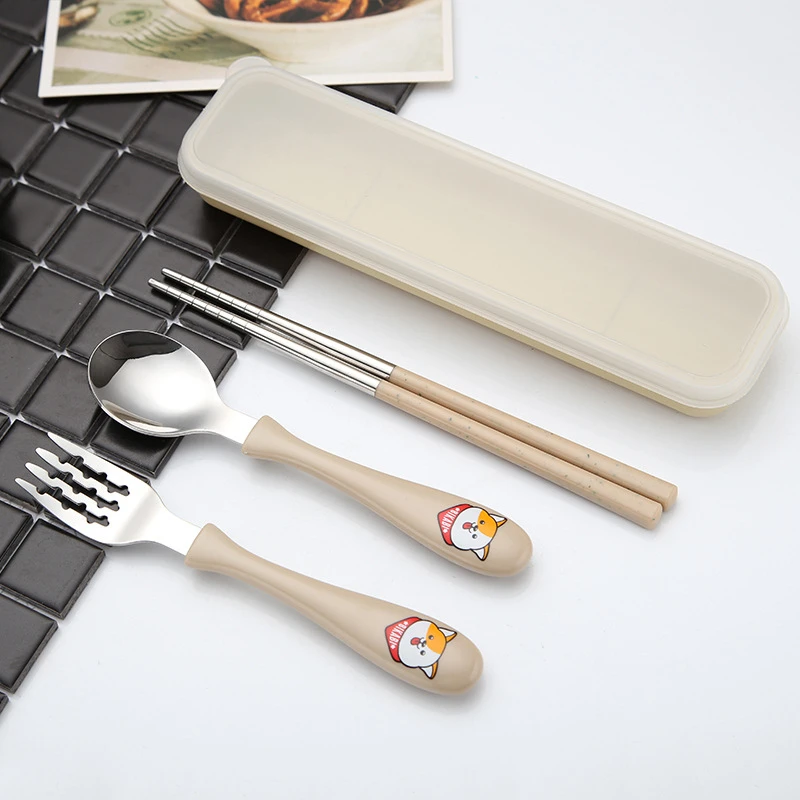 Kids Dinnerware set (4)