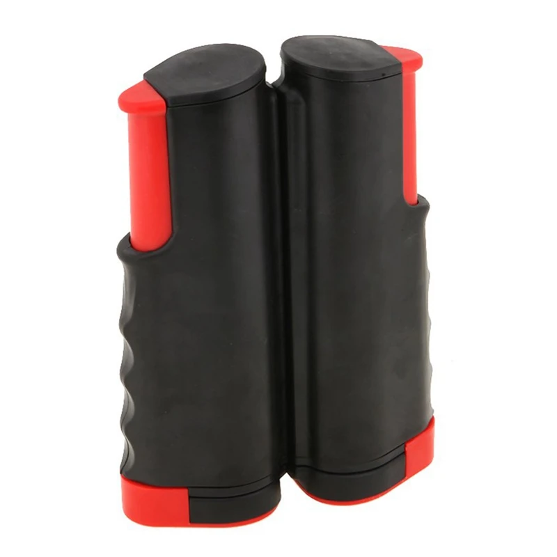 Portable Retractable Telescopic Table Tennis Net Rack Replacement Ping Pong Kit black red
Portable Retractable Telescopic Table Tennis Net Rack Replacement Ping Pong Kit black red
