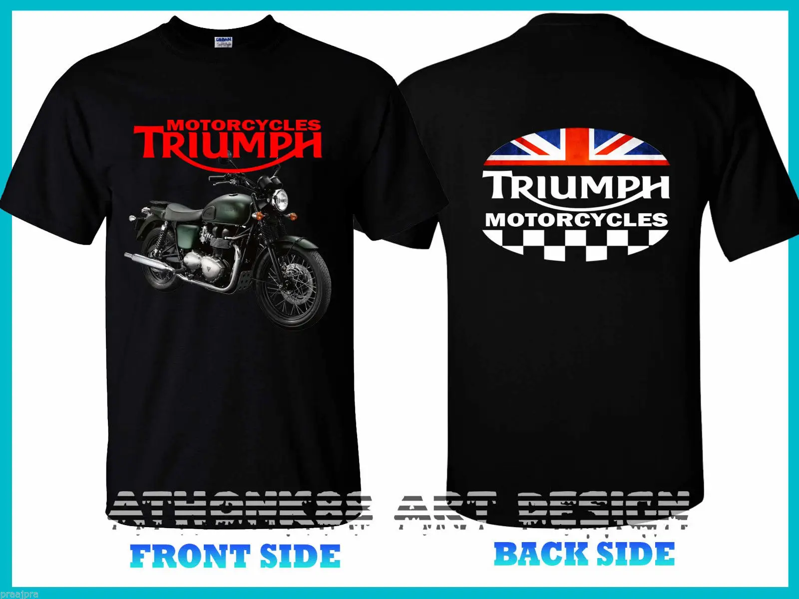 Triumph Motorcycle shirt Triumph Bonneville T100 Steve McQueen Edition TEE SHIRT Trump sweat sporter t-shirt fear cosplay new
Triumph Motorcycle shirt Triumph Bonneville T100 Steve McQueen Edition TEE SHIRT Trump sweat sporter t-shirt fear cosplay new