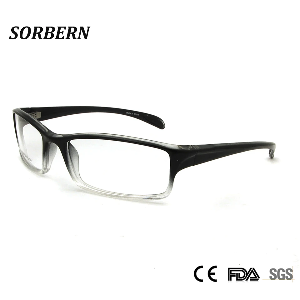 SORBERN Sports TR90 Plastic Titanium Eyeglasses Optical Glasses Frame For Men Eyewear Frames Spectacles For Women Eye Glasses
SORBERN Sports TR90 Plastic Titanium Eyeglasses Optical Glasses Frame For Men Eyewear Frames Spectacles For Women Eye Glasses