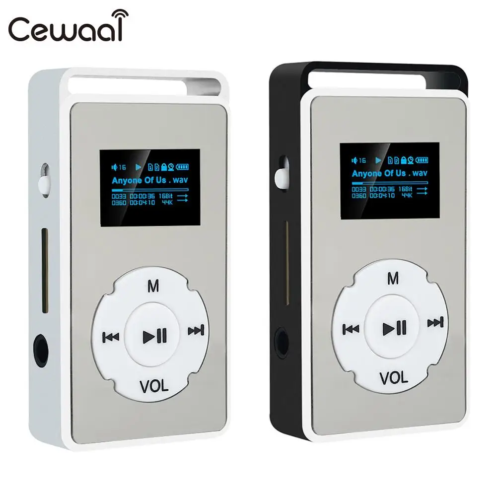 Stereo Digital MP3 Player Running Music Player U Disk Portble Fashion Media Player Card Reader Laptop USB MP3 Player Mini
Stereo Digital MP3 Player Running Music Player U Disk Portble Fashion Media Player Card Reader Laptop USB MP3 Player Mini