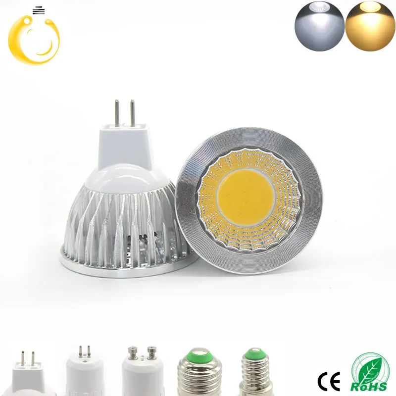 6pcs/lot New Product MR16 9W 12W 15W Dimmable LED COB DC12V Spotlight Lamp Bulb Warm White /Cool White LED Lighting
6pcs/lot New Product MR16 9W 12W 15W Dimmable LED COB DC12V Spotlight Lamp Bulb Warm White /Cool White LED Lighting