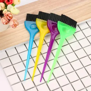 1PC Plastic hair combs Hairdressing Brushes Comb Salon Hair Color Dye Brush Tint Tool Kit New 2M0123
1PC Plastic hair combs Hairdressing Brushes Comb Salon Hair Color Dye Brush Tint Tool Kit New 2M0123