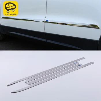 CARMANGO For Cadillac XT4 2018 2019 Auto Car Side door trim Stickers cover Exterior Accessories
CARMANGO For Cadillac XT4 2018 2019 Auto Car Side door trim Stickers cover Exterior Accessories