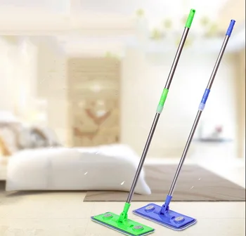 Flat mop, new creative lazy mop, hand washing, creative removable mop 
Flat mop, new creative lazy mop, hand washing, creative removable mop