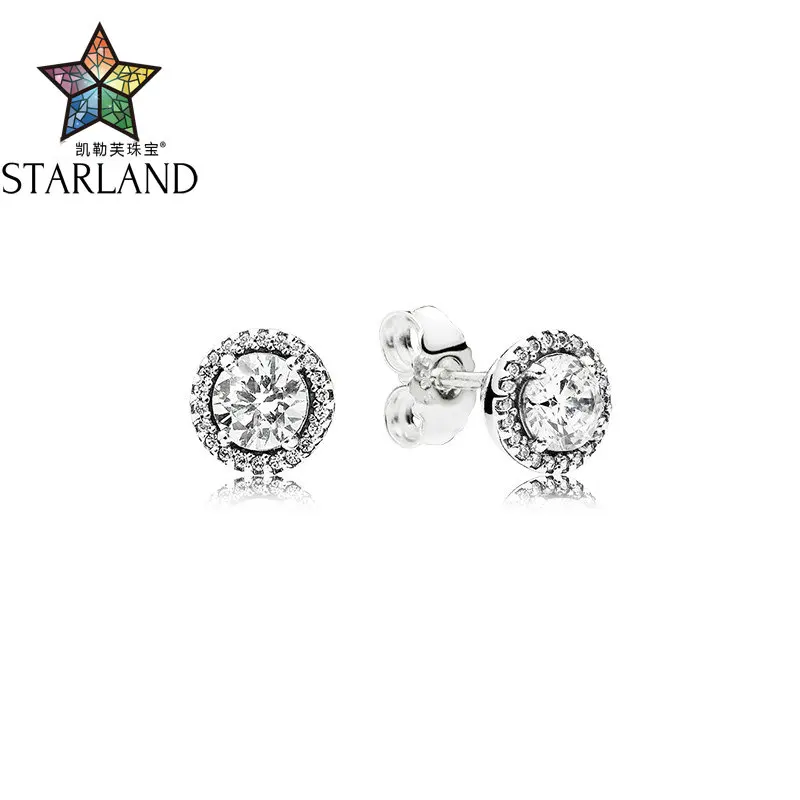 Starland 100% 925 Sterling Silver Fashion Classic elegance, stylish personality Earrings Fit woman party
Starland 100% 925 Sterling Silver Fashion Classic elegance, stylish personality Earrings Fit woman party