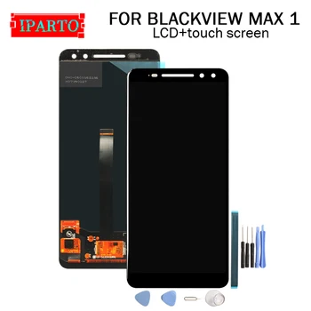 6.01 inch BLACKVIEW MAX 1 LCD Display+Touch Screen Digitizer Assembly 100% Original LCD+Touch Digitizer for BLACKVIEW MAX 1
6.01 inch BLACKVIEW MAX 1 LCD Display+Touch Screen Digitizer Assembly 100% Original LCD+Touch Digitizer for BLACKVIEW MAX 1