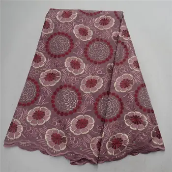 High Quality Swiss Voile Laces Switzerland Cotton Fabric African Dry Cotton Lace Fabric 2019 Nigerian Voile Stone Lace LP30
High Quality Swiss Voile Laces Switzerland Cotton Fabric African Dry Cotton Lace Fabric 2019 Nigerian Voile Stone Lace LP30
