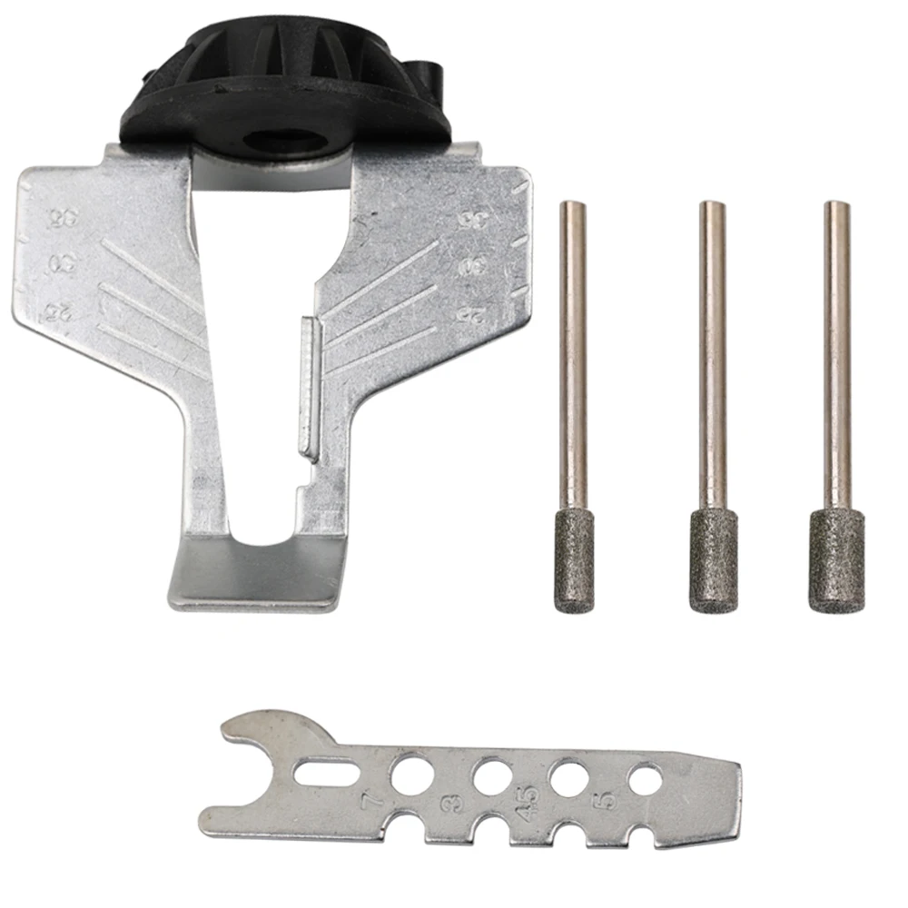 Sharpening Attachment Chain Saw Tooth Grinding Tools Electric Grinder Accessories Sharpening Outdoor Garden Tool Set
Sharpening Attachment Chain Saw Tooth Grinding Tools Electric Grinder Accessories Sharpening Outdoor Garden Tool Set