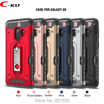 C-ku Armor Hard PC TPU Case For Samsung Galaxy S10 S10E S9 PLUS J5 2017 J530 J7 Stand ID Card Slot Hybrid Skin Cover 100pcs
C-ku Armor Hard PC TPU Case For Samsung Galaxy S10 S10E S9 PLUS J5 2017 J530 J7 Stand ID Card Slot Hybrid Skin Cover 100pcs