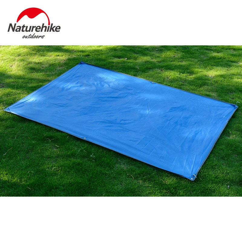 

Naturehike Waterproof Camping Mat For 2 Person Outdoor Sun Shelter Cloth For Picnic Beach 3 Color Tent Awning Mat Pad 150x215cm