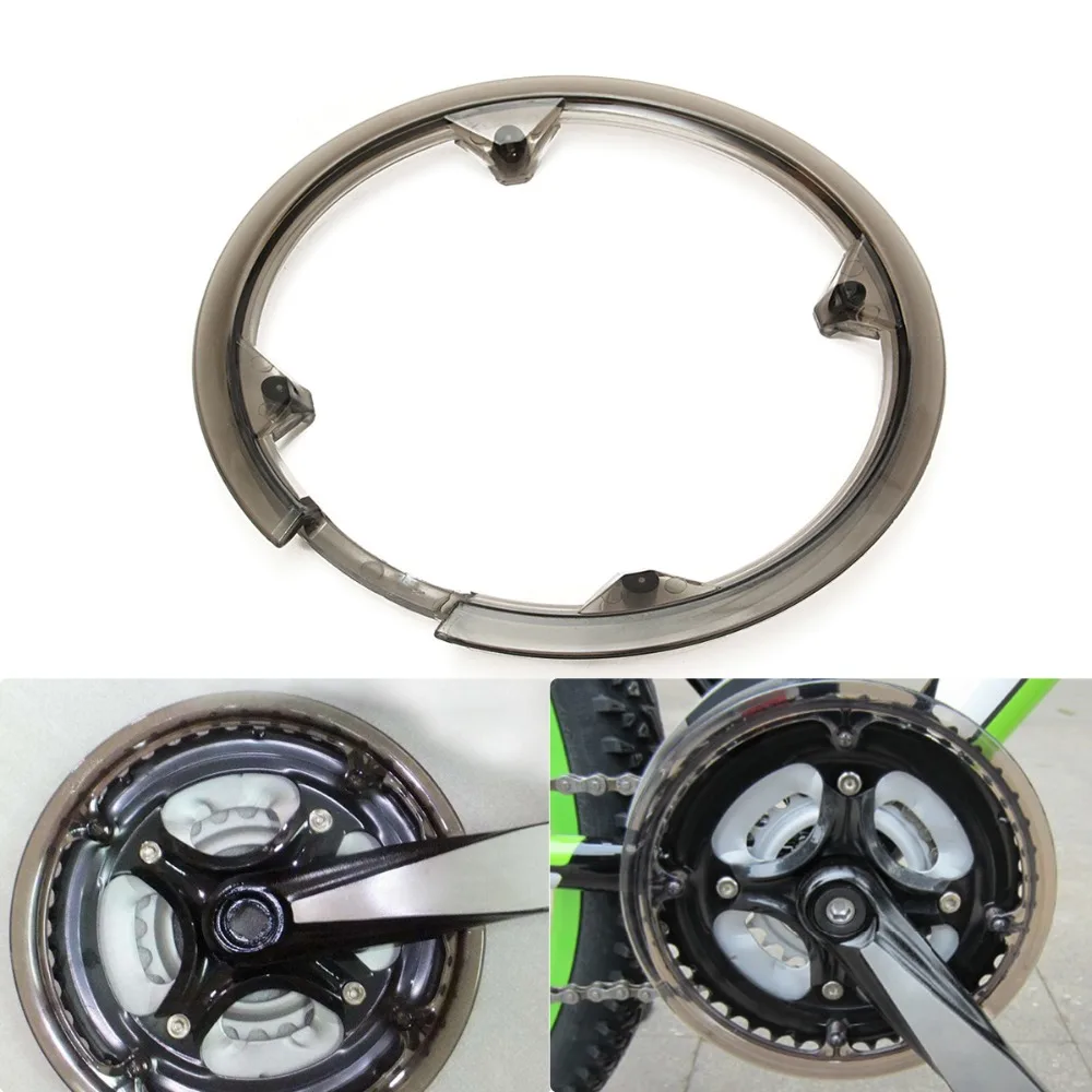 OUTERDO Plastic MTB Mountain Bike Tooth Plate Protection Cover Light weight Cycling Cranksets Guard for 42 Tooth Bicycle Cranks
OUTERDO Plastic MTB Mountain Bike Tooth Plate Protection Cover Light weight Cycling Cranksets Guard for 42 Tooth Bicycle Cranks