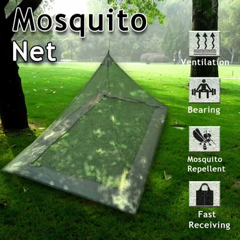 High Quality Portable Outdoor Camping Mosquito Net Perfect Backpacking Accessory Mosquito Mat Keep Insect Away Home Textile
High Quality Portable Outdoor Camping Mosquito Net Perfect Backpacking Accessory Mosquito Mat Keep Insect Away Home Textile