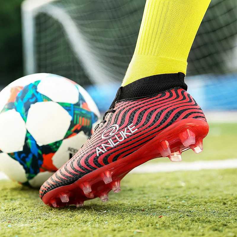 Мужские кроссовки для футбола оригинальные футбольные бутсы 2018 помещений