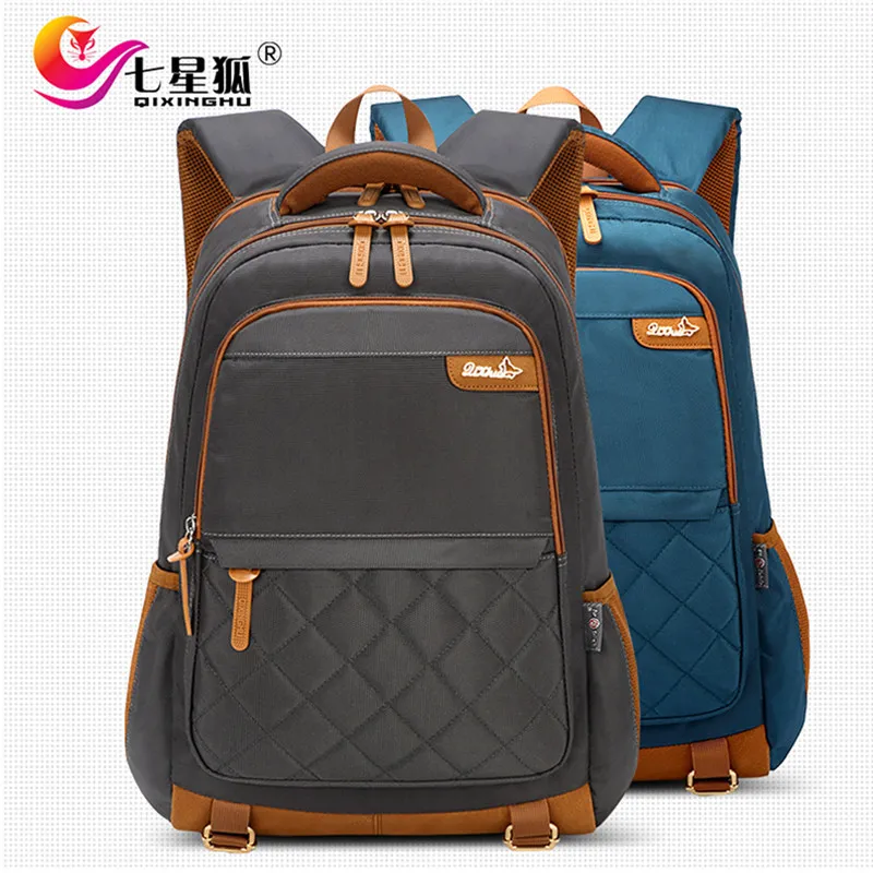 Fashion men's backpack Oxford Cloth Waterproof Large Capacity Computer Travel Backpack Student Casual Style Bag
Fashion men's backpack Oxford Cloth Waterproof Large Capacity Computer Travel Backpack Student Casual Style Bag