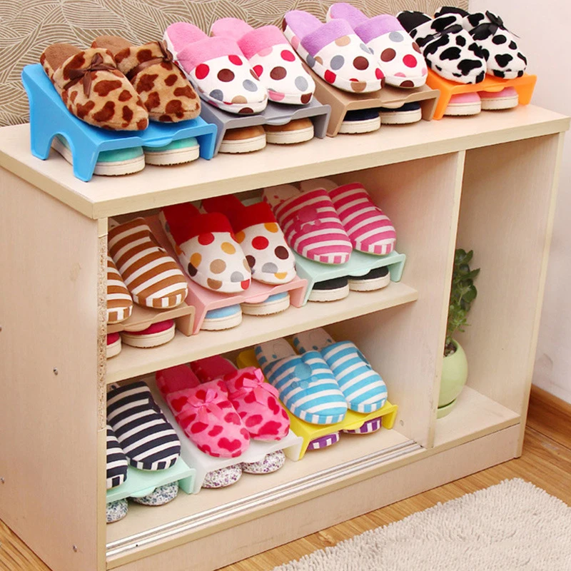 Thick Double Shoe Rack Organizer Shoes Storage Box Rack Space Saving Cabinet Closet Living Room Shoes Stand Holder Rack Shelf
Thick Double Shoe Rack Organizer Shoes Storage Box Rack Space Saving Cabinet Closet Living Room Shoes Stand Holder Rack Shelf