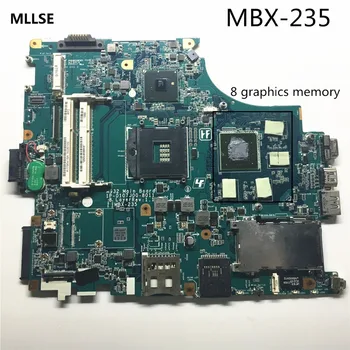 MLLSE original For Sony VPCF Series MBX-235 Laptop motherboard MBX 235 Main board 100% Tested Good working
MLLSE original For Sony VPCF Series MBX-235 Laptop motherboard MBX 235 Main board 100% Tested Good working
