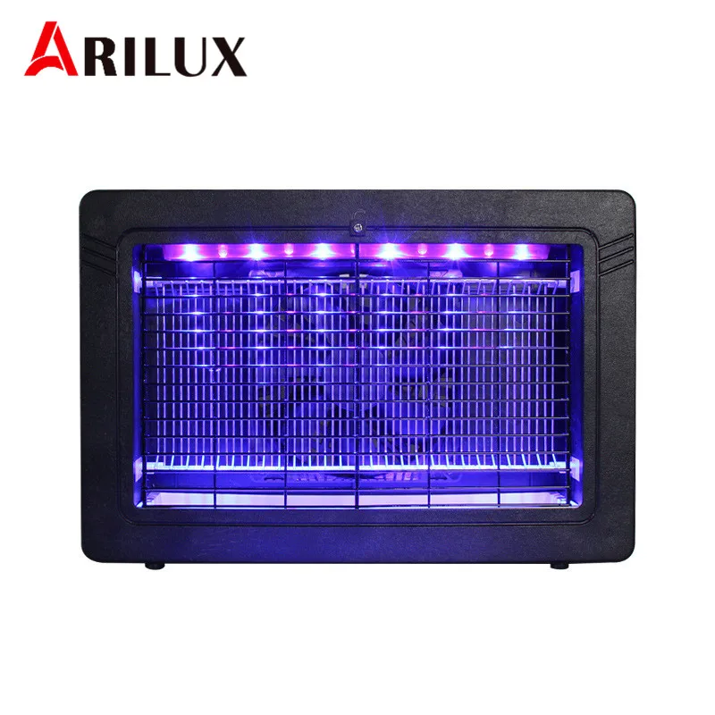 ARILUX 3W/7W 220V Electric Shock Mosquito Killer Lamp Indoor Insect Bug Fly Zapper Repellent Chinese Standard Plug
ARILUX 3W/7W 220V Electric Shock Mosquito Killer Lamp Indoor Insect Bug Fly Zapper Repellent Chinese Standard Plug