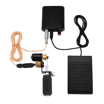 ATOMUS TZ002501 High Quality Profesional Portable Multifunction Body Art Tattoo Machine Integrated Handle
ATOMUS TZ002501 High Quality Profesional Portable Multifunction Body Art Tattoo Machine Integrated Handle