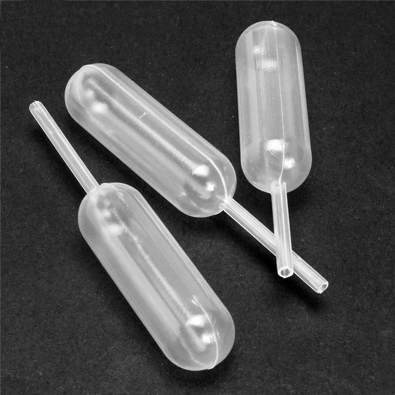 Hot sale 100pcs 4ml Plastic Squeeze Transfer Pipettes Dropper Disposable Pipettes For Silicone Mold UV Epoxy Resin Craft Jewel
Hot sale 100pcs 4ml Plastic Squeeze Transfer Pipettes Dropper Disposable Pipettes For Silicone Mold UV Epoxy Resin Craft Jewel