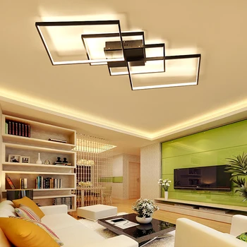 NEO Gleam Black or White Living Room Bedroom Study Room Modern Led Ceiling Chandelier Deco Minimalism Led Chandelier Fixtures
NEO Gleam Black or White Living Room Bedroom Study Room Modern Led Ceiling Chandelier Deco Minimalism Led Chandelier Fixtures