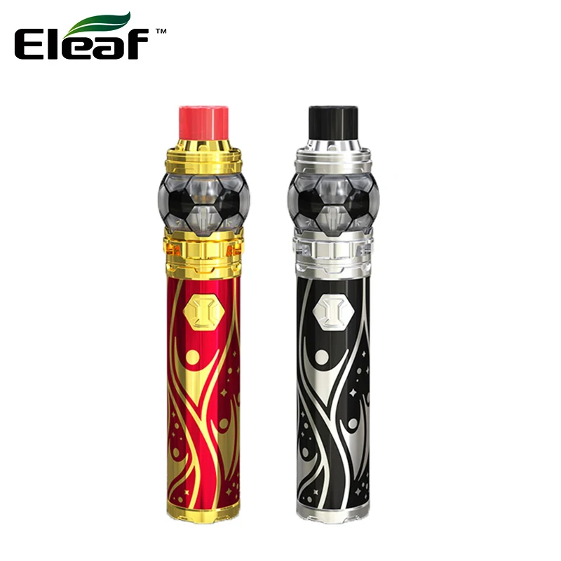 E-cigarettes Eleaf iJust 3 Kit with 3000mah Battery 7.5ml ELLO Duro Atomizer VS iJust S kit vape Electronic Cigarette
E-cigarettes Eleaf iJust 3 Kit with 3000mah Battery 7.5ml ELLO Duro Atomizer VS iJust S kit vape Electronic Cigarette