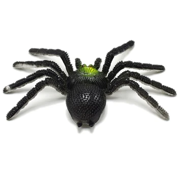 HBB 1PC New Long Teeth Scary Spider Halloween Party Props Decoration Horror Joke Toy for Adults Kids 3 Colors
HBB 1PC New Long Teeth Scary Spider Halloween Party Props Decoration Horror Joke Toy for Adults Kids 3 Colors