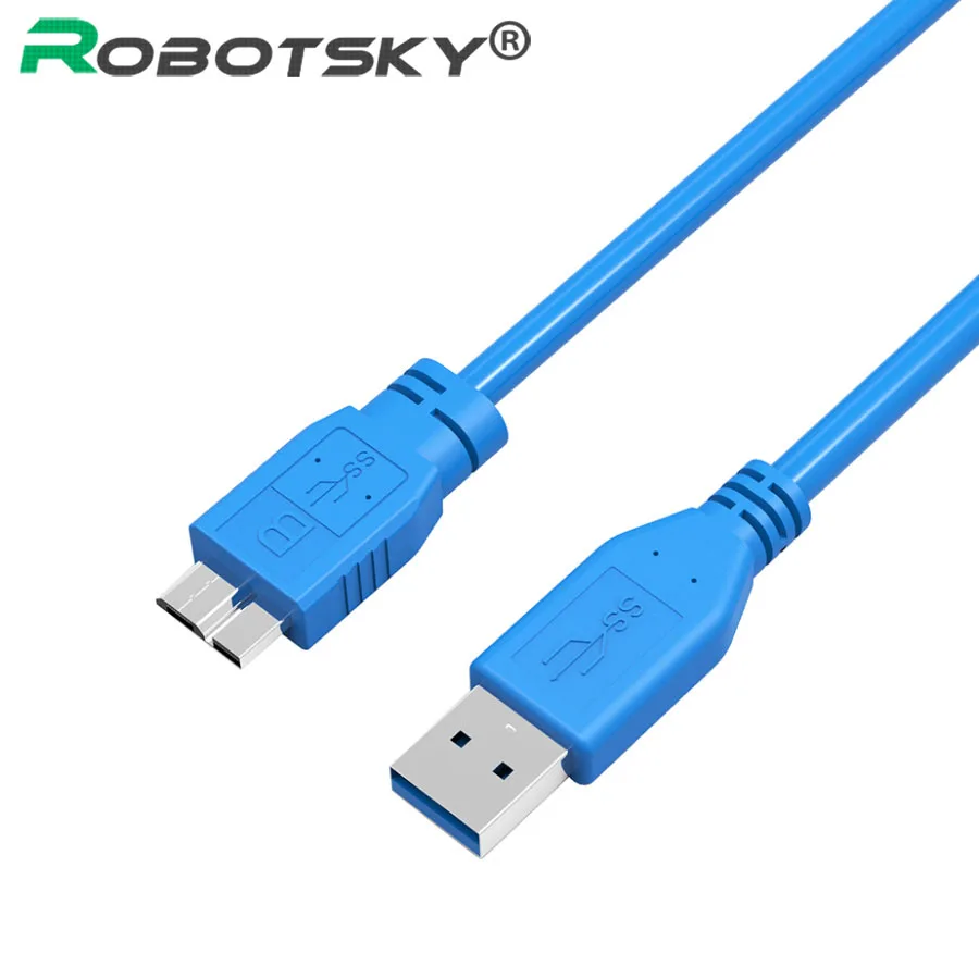 Micro USB 3.0 Cable USB Extension Cabo USB 3.0 Male To Micro B Male Cable Fast Charging Data Cable For Samsung Note 3 S5 0.3m 1m
Micro USB 3.0 Cable USB Extension Cabo USB 3.0 Male To Micro B Male Cable Fast Charging Data Cable For Samsung Note 3 S5 0.3m 1m