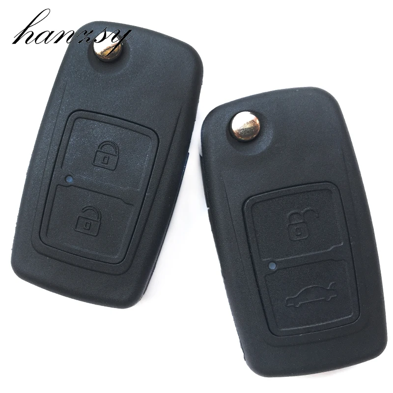 2 Buttons Car Folding Flip Key Case Shell For CHERY TIGGO A5 FULWIN E5 A1 COWIN EASTER Replaceable Remote Car Key Cover Fob NO Blade
2 Buttons Car Folding Flip Key Case Shell For CHERY TIGGO A5 FULWIN E5 A1 COWIN EASTER Replaceable Remote Car Key Cover Fob NO Blade
