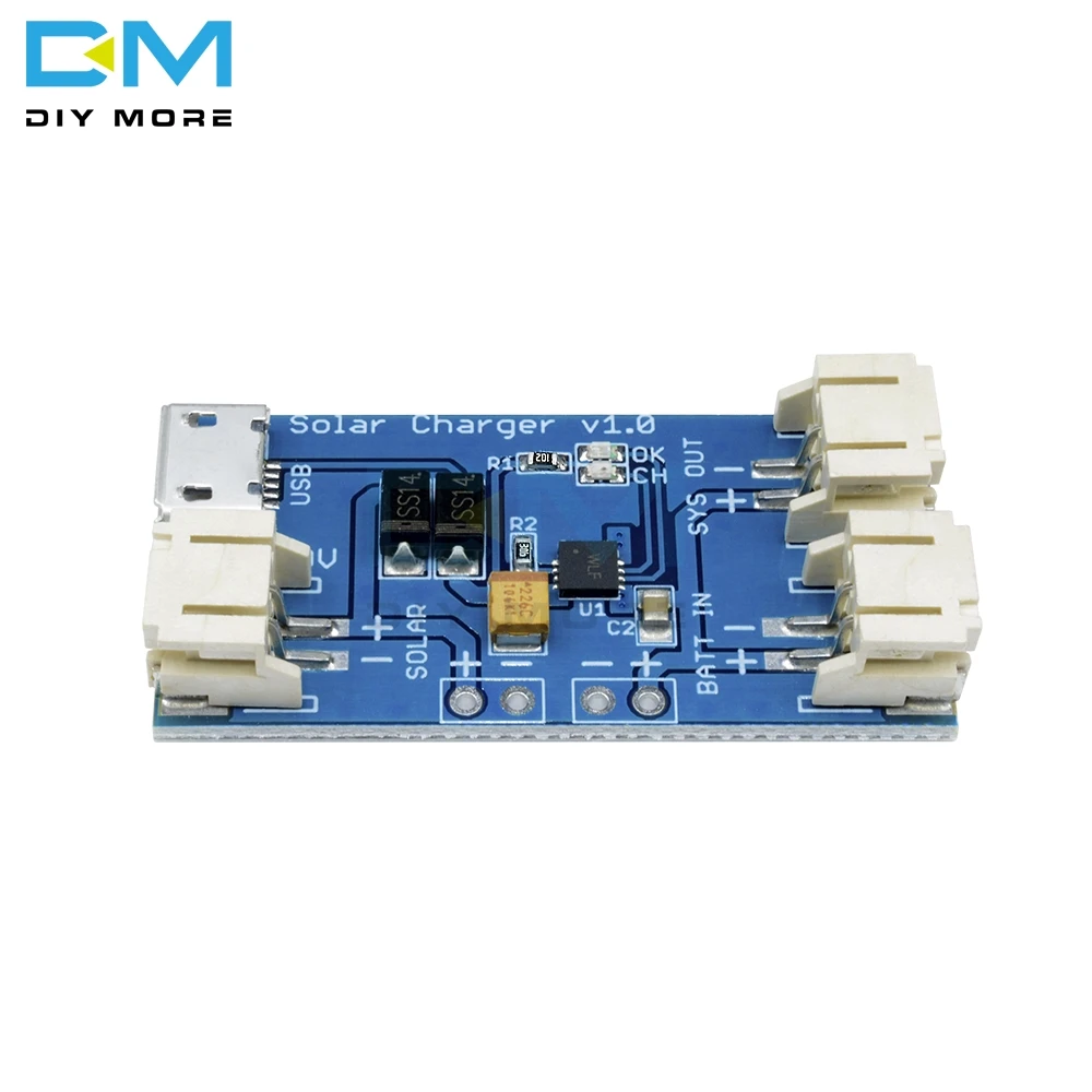 1PC CN3065 MINI charging module 4.4-6v