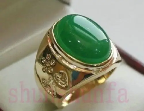 grade latest word Love real Women Gift word Jewelry design Men's Fashion natural green stong ring :8-12# a 5.23
grade latest word Love real Women Gift word Jewelry design Men's Fashion natural green stong ring :8-12# a 5.23