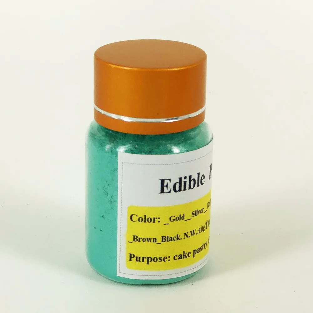 Germany imports Edible powder Coating Green color Handmade chocolate fondant cake baking decoration Arts food grade powder
Germany imports Edible powder Coating Green color Handmade chocolate fondant cake baking decoration Arts food grade powder