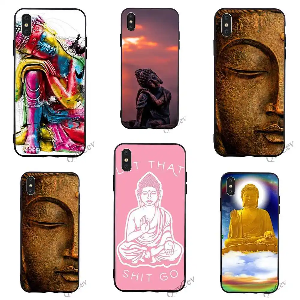 Print Religious Buddha Phone Cover for iPhone 5 Case XR X 7 8 Plus 6 6S 5S SE Xs Max Shell
Print Religious Buddha Phone Cover for iPhone 5 Case XR X 7 8 Plus 6 6S 5S SE Xs Max Shell