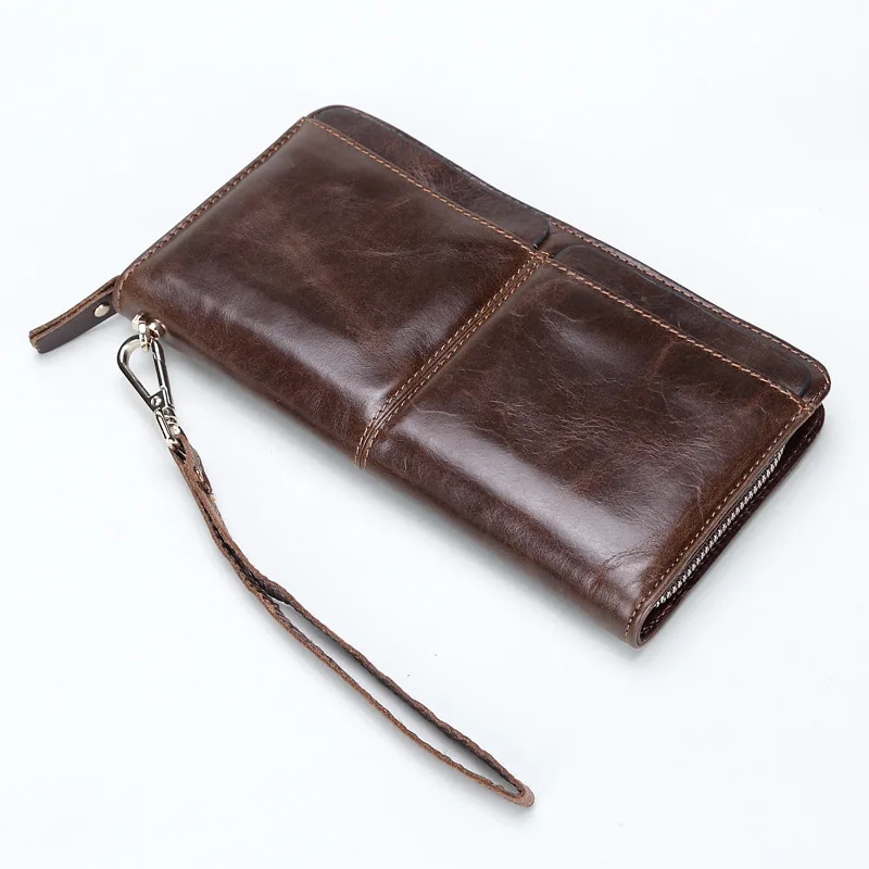 2018 New Luxury Men Wallets Casual Male Clutch Brand Quality Wallet Men Purse with Card Holder Multi-function Money Bag
2018 New Luxury Men Wallets Casual Male Clutch Brand Quality Wallet Men Purse with Card Holder Multi-function Money Bag