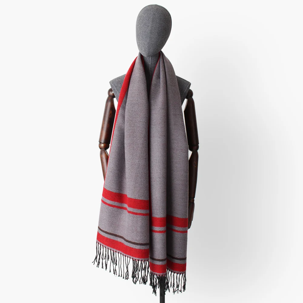 striped wool scarves with tassel women winter thick warm acrylic blanket scarf lady cashmere-like scarf shawl wraps
striped wool scarves with tassel women winter thick warm acrylic blanket scarf lady cashmere-like scarf shawl wraps