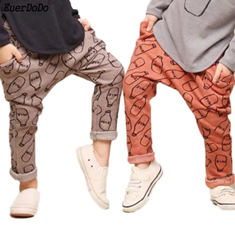 Children Pants Leisure Harem Pants For Boy Girl Cartoon Milk Children Pants Autumn Kids Trousers Baby Jogger
Children Pants Leisure Harem Pants For Boy Girl Cartoon Milk Children Pants Autumn Kids Trousers Baby Jogger