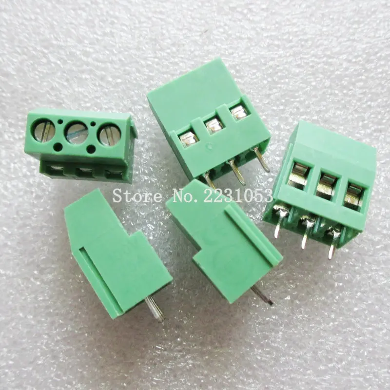 10PCS/LOT Terminals KF129-5.08-3P KF129-3P 300V 25A Screw 3Pin 5.08mm Straight Pin PCB Screw Terminal Block Connector 24-12A WG
10PCS/LOT Terminals KF129-5.08-3P KF129-3P 300V 25A Screw 3Pin 5.08mm Straight Pin PCB Screw Terminal Block Connector 24-12A WG