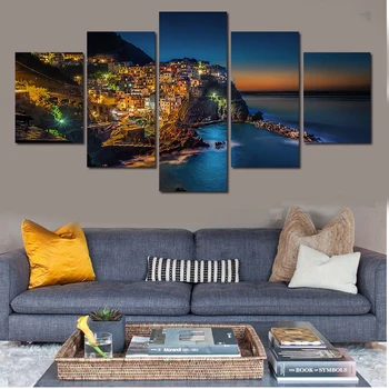 Wall Art Fallout 5pcs(no Frame)coastal Island Canvas Art Painting Living Room Wall Picture On The Modular Print Cuadros Decor
Wall Art Fallout 5pcs(no Frame)coastal Island Canvas Art Painting Living Room Wall Picture On The Modular Print Cuadros Decor