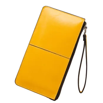 Fashion Women's PU Leather Clutch Wallet purse zipper Long wallet Carteira Dollar Price Credit Card Holder Cash pocket Wristlet
Fashion Women's PU Leather Clutch Wallet purse zipper Long wallet Carteira Dollar Price Credit Card Holder Cash pocket Wristlet