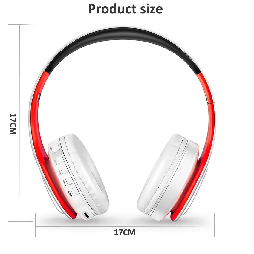 product size 