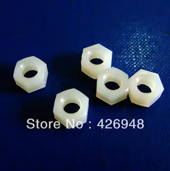 M3x8x1 NYLON PLASTIC WASHER 1mm thickness 3mm Inner Diameter 8mm OD,2000 pcs/lot
M3x8x1 NYLON PLASTIC WASHER 1mm thickness 3mm Inner Diameter 8mm OD,2000 pcs/lot