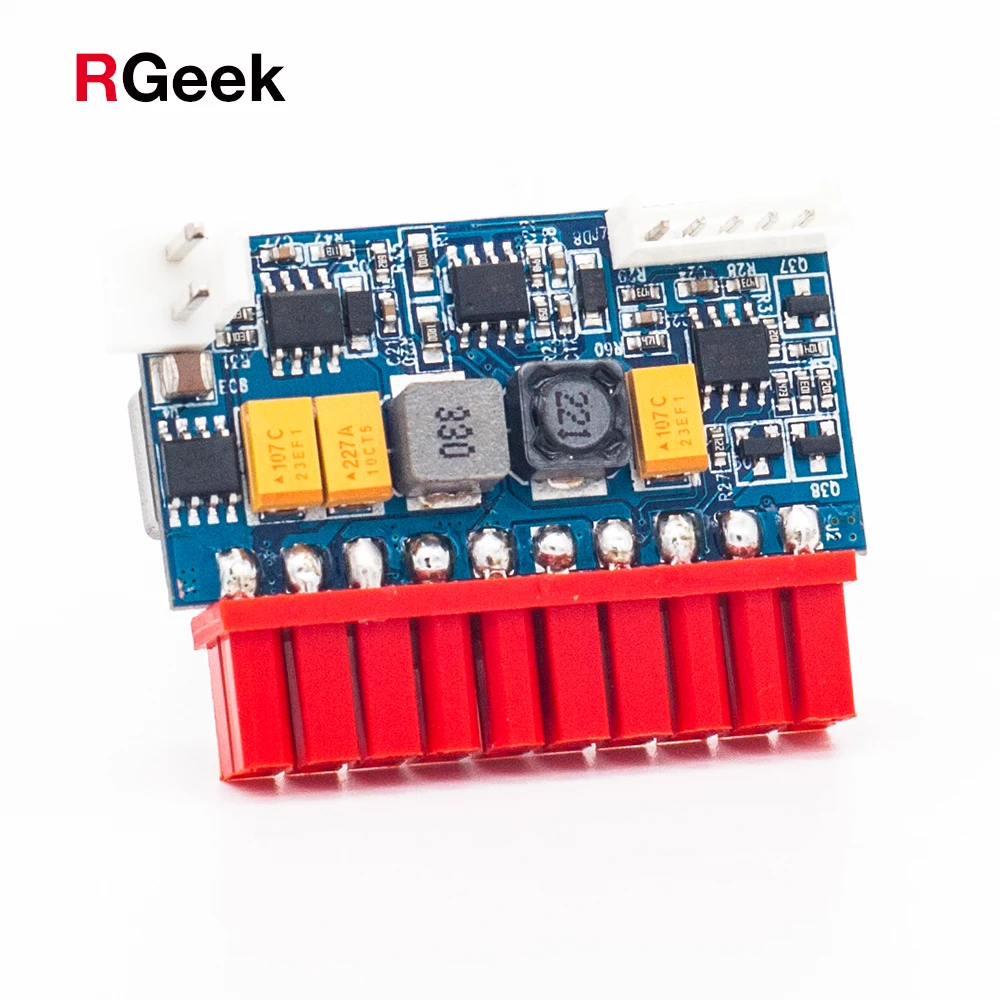 20pin DC 12V DC Input 120W Output Switch Pico DC-DC PSU MINI ITX PC DC Power Supply For Computer
20pin DC 12V DC Input 120W Output Switch Pico DC-DC PSU MINI ITX PC DC Power Supply For Computer