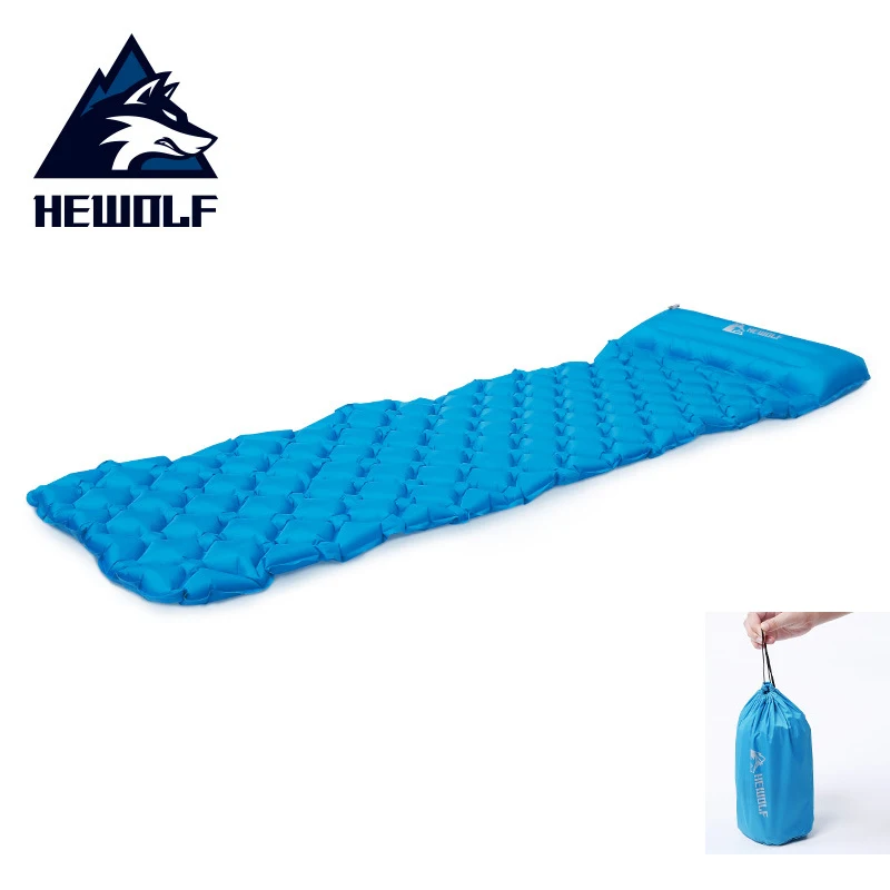Outdoor Inflatable Cushion Sleeping Bag Air Mat Fast Filling Mat Camping Moistureproof Mat With Pillow Sleeping Pad
Outdoor Inflatable Cushion Sleeping Bag Air Mat Fast Filling Mat Camping Moistureproof Mat With Pillow Sleeping Pad