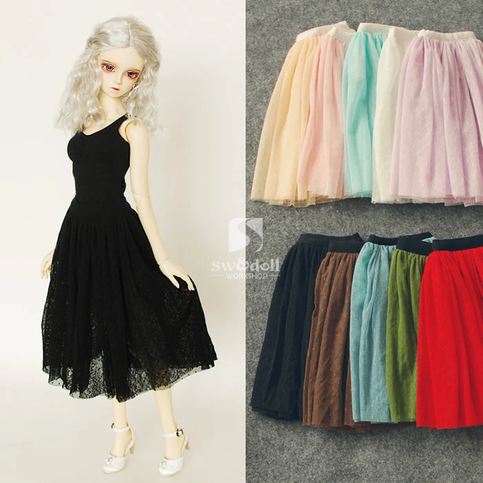 1/3 1/4 scale BJD accessories Skirt doll clothes for SD EID.Not included doll,shoes,wig and other accessories 16C0671
1/3 1/4 scale BJD accessories Skirt doll clothes for SD EID.Not included doll,shoes,wig and other accessories 16C0671