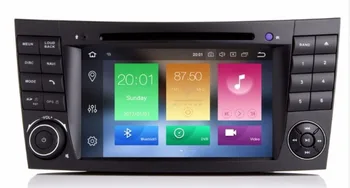 4G Android 9.0 /Android7.1 2 din car DVD player For Mercedes Benz E-class W211 E200 E220 E300 E350 E240 E270 E280 CLS CLASS W219 
4G Android 9.0 /Android7.1 2 din car DVD player For Mercedes Benz E-class W211 E200 E220 E300 E350 E240 E270 E280 CLS CLASS W219